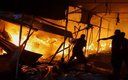 الأردن يدين استهداف إسرائيل لمدرسة تؤوي نازحين في مخيم النصيرات