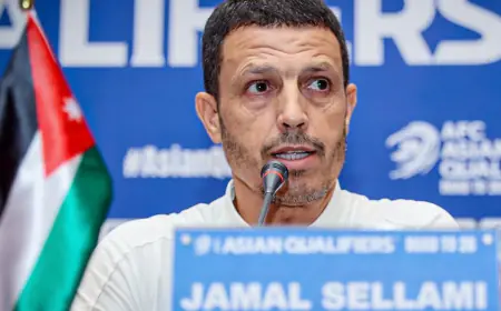 سلامي : المنتخب تنتظره مباراة صعبة أمام عُمان