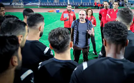 موعد مواجهة النشامى  مع منتخب عُمان في التصفيات المونديالية