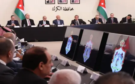 الحكومة :  لن نسمح للظروف من حولنا  أن تكون ذريعة لتراجع الأداء العام أو التقصير