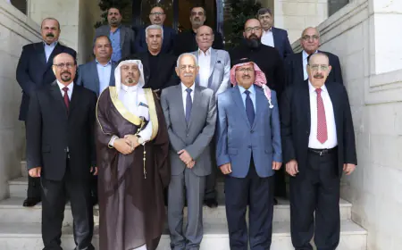 العيسوي: الأردن بقيادة الملك لن يتوانى عن مواصلة تقديم الدعم للأشقاء الفلسطينيين.