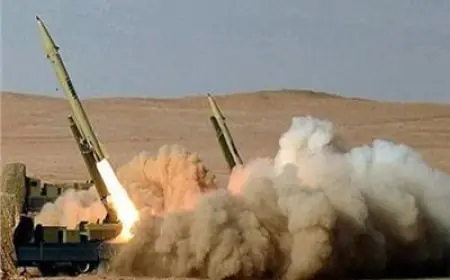 جيش الاحتلال الإسرائيلي: إطلاق 50 صاروخا من لبنان