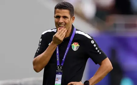 عموته يقترب من تدريب المنتخب السعودي