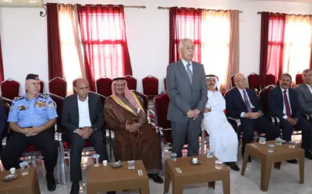 مندوباً عن الملك وولي العهد.. العيسوي يعزي الحمايدة والكباريتي