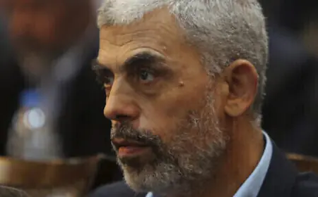 كيف استشهد السنوار..  (التفاصيل)