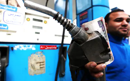 للمرة الثالثة.. مصر ترفع أسعار الوقود