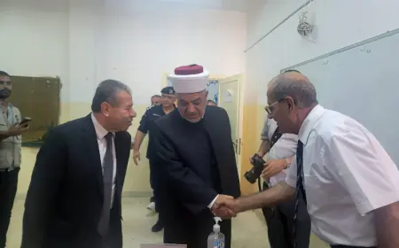 34 ألف مريض تم علاجهم في مستشفى المقاصد الخيرية