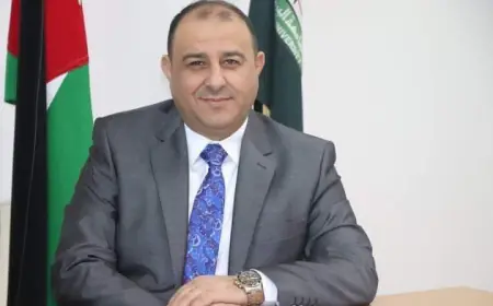 الطاهات يحذر الإخوان في الأردن
