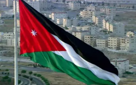 (الإخوان) يريدون العبث بالأردن وسيادته..!