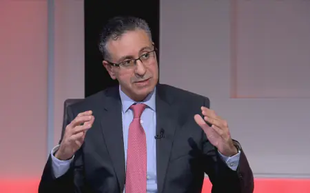 وزير الصناعة : ⁠ سنبحث ضريبة السيارات الكهربائية بعد استقرار السوق