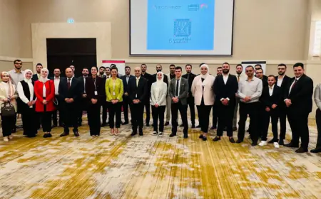 إطلاق النسخة الخامسة من معسكر نشامى السايبر