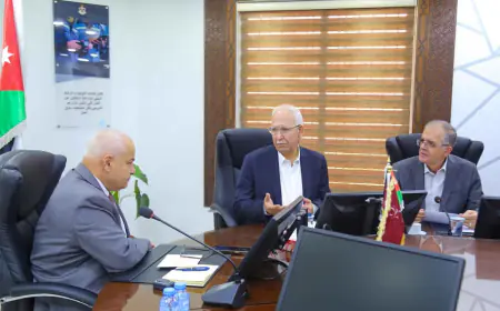 جهود لإعادة تفعيل التدريب بقصد التشغيل للمهندسين العام القادم