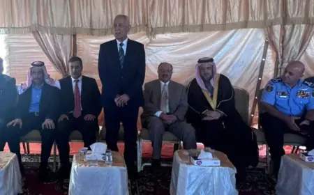 رئيس الديوان الملكي يعزي الطراونة والشوابكة