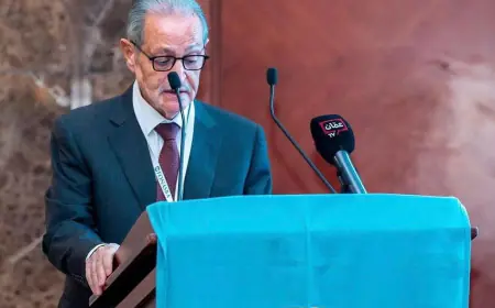 محاسنة رئيساً معيّن للمنظمة البحرية العالمية FONASBA