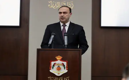 المومني : مركز تدريب أردني ألماني لحركة العمالة