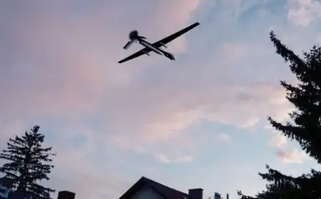 تعطيل نظام (جي بي إس) في تل أبيب بعد تسلل مسيرة من لبنان