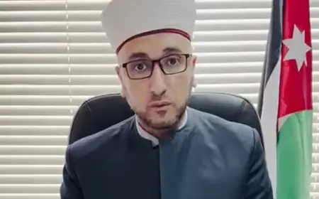بالفيديو.. القاضي أبو رمان يقدم لمحة عن تاريخ القضاء الشرعي في الأردن