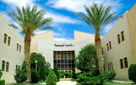 الفرجات: مقترح لإنعاش الوضع المالي بـ جامعة الحسين بن طلال