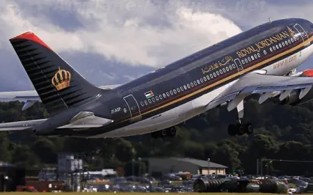 الملكية الأردنية تستأنف رحلاتها للعاصمة الليبية طرابلس