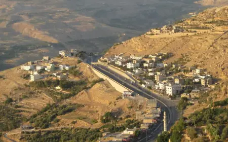 الأمن العام : إنقاذ سائحة اجنبية تعرضت للسقوط في محافظة معان