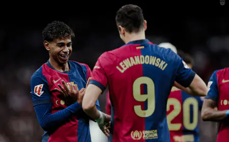 برشلونة.. عاد إليكم من جديد