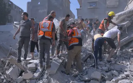 الأردن يدين قصف قوات الاحتلال الإسرائيلي لمربع سكني في بيت لاهيا