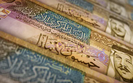 البنك المركزي: أقساط التأمين بلغت 603 ملايين دينار