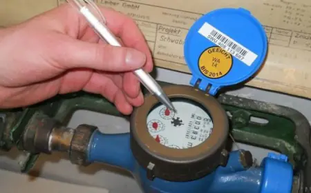 مياه اليرموك: لن يكون هناك قراءات تقديرية بعد التحول إلى الفواتير الشهرية