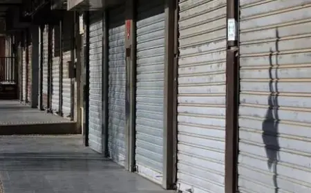 الأمانة : قرار تحديد ساعات عمل المحلات التجارية لن يتم اتخاذه دون توافق الجميع