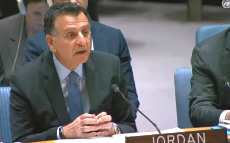 مندوب الأردن بالأمم المتحدة: لا بديل عن أونروا ونطالب بتوفير الحماية للفلسطينيين