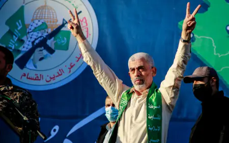 الاحتلال الإسرائيلي: مخاوف من ظهور (سنوار جديد)