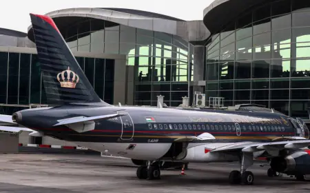 المجالي: الملكية ستستأنف رحلاتها إلى مدينة عدن اليمنية قريبا