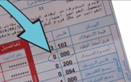تثبيت بند فرق أسعار الوقود في فاتورة الكهرباء عند صفر