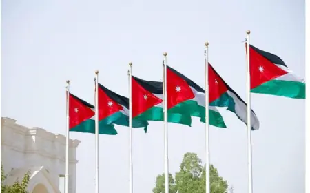 مشروع قرار مقدم من الأردن يدين حظر أنشطة الأونروا في فلسطين