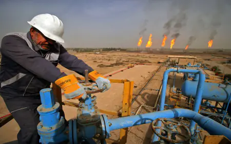 على يد شركة صينية.. العراق يترقب اكتشافا نفطيا ضخما