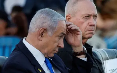 نتنياهو يقيل غالانت.. ويعين يسرائيل كاتس وزيرا للدفاع