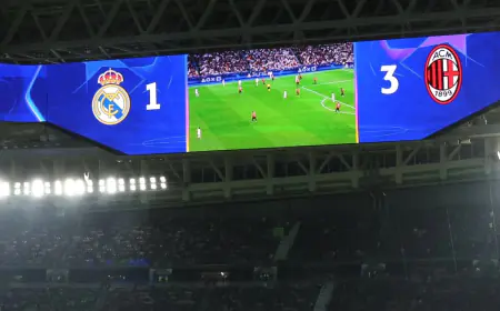 ضربات ميلان..  تعيد ريال مدريد 20 عاما للوراء