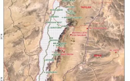 دمج العقبة الخاصة وتطوير وادي عربة  رؤية لمنتدى الابتكار والتنمية
