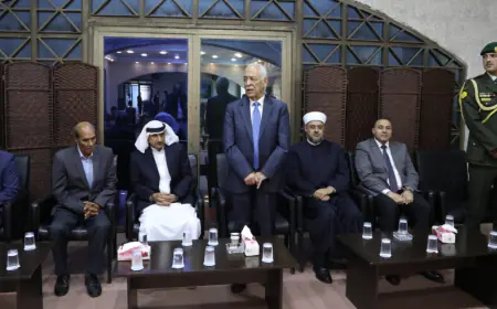 العيسوي يعزي العظامات والطوال