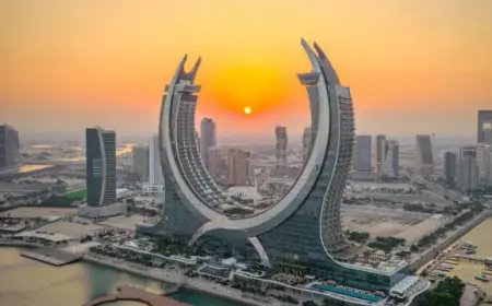 رويترز عن مصدر مطلع: قطر تنسحب من مفاوضات غزة