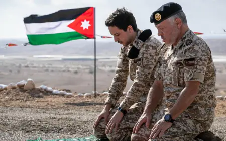 5 أعوام على استعادة الأردن أراضي الباقورة والغمر