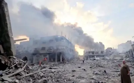 الأونروا تحذر من مجاعة وشيكة شمال غزة