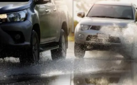 الأرصاد تحذر السائقين في إربد