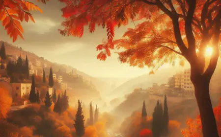 زخات خفيفة من المطر.. وارتفاع درجات الحرارة يومي الثلاثاء والأربعاء