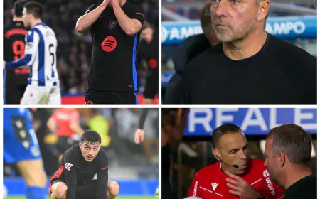 سوسيداد يوقف انتصارات برشلونة