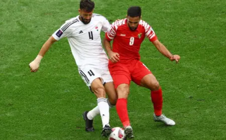 رابط  شراء تذاكر مباراة النشامى أمام العراق