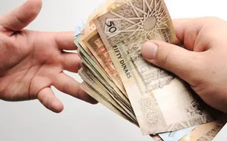 الحكومة: قرار الحد الأدنى للأجور سيحسم خلال الأسبوعين المقبلين