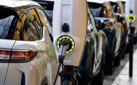لتصبح 20%.. إعفاء السيارات الكهربائية من الضريبة الخاصة