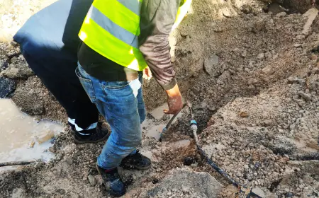 المياه :ضبط اعتداءات جديدة في عين الباشا (صور)