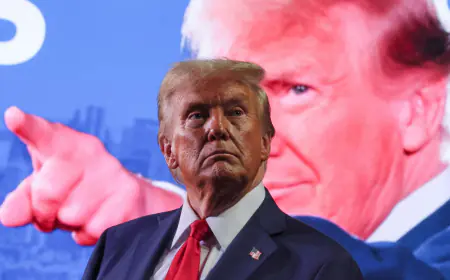 صحيفة: تعيينات ترامب الأخيرة واستراتيجية (الرجل المجنون)